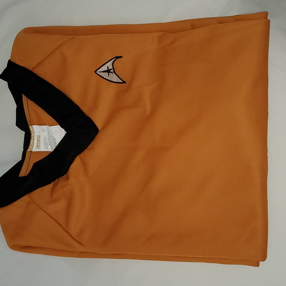 Star Track Costume | Medium